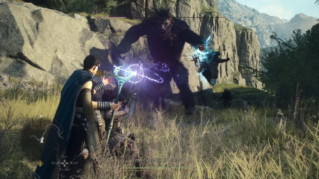 Review Dragons Dogma II