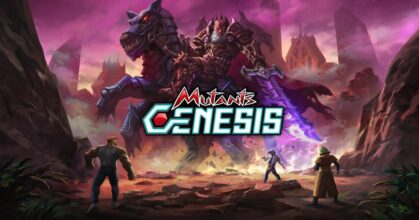 Mutants Genesis Mobile Announced
