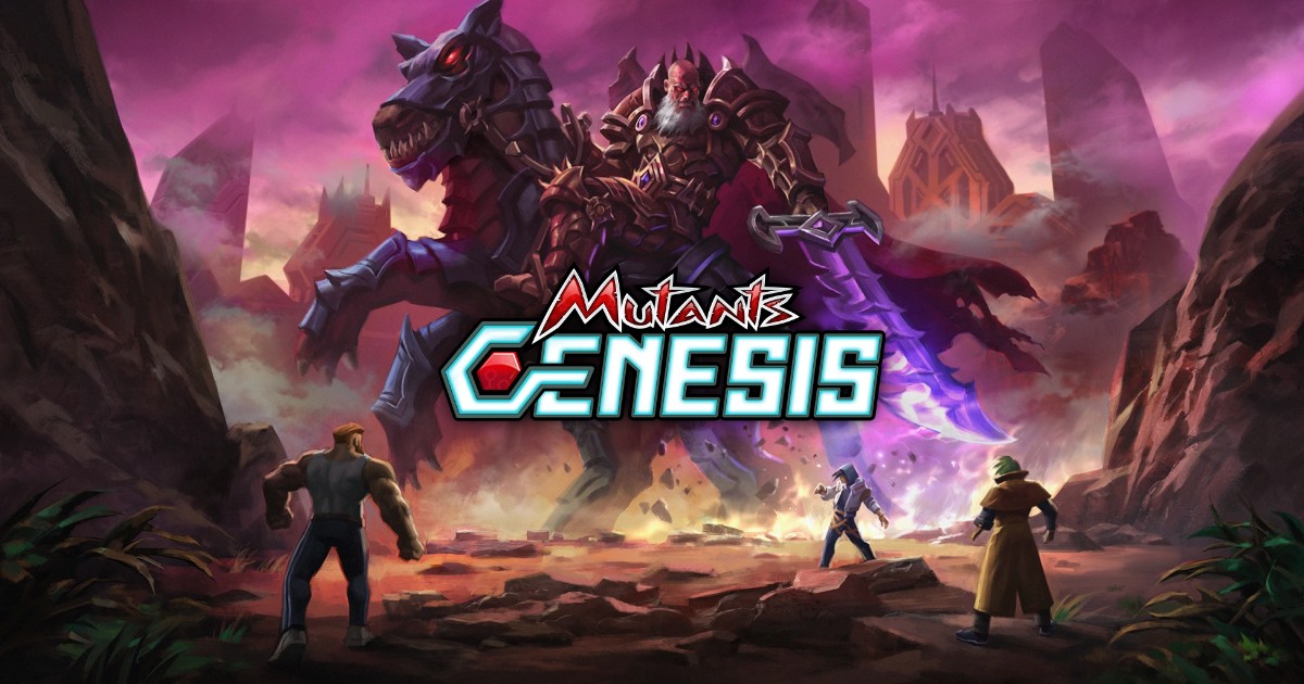 Mutants Genesis Mobile Announced