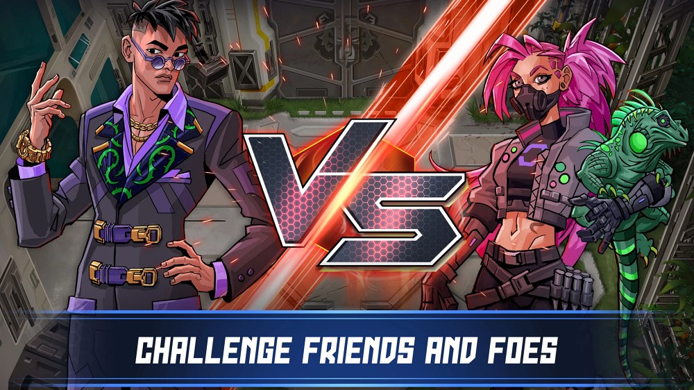 Mutants: Genesis Mobile Announced