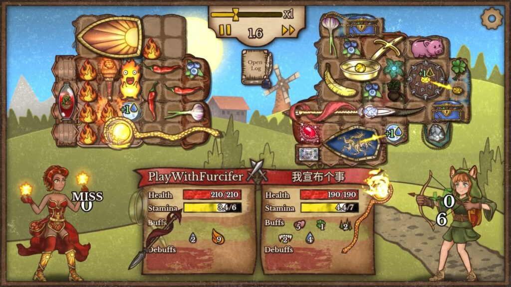 Backpack Battles จัดกระเป๋าให้ดี แล้วไป PvP กับผู้เล่นทั่วโลก 4 Backpack Battles Announced