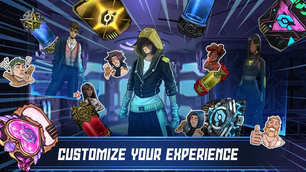 Mutants: Genesis Mobile Announced