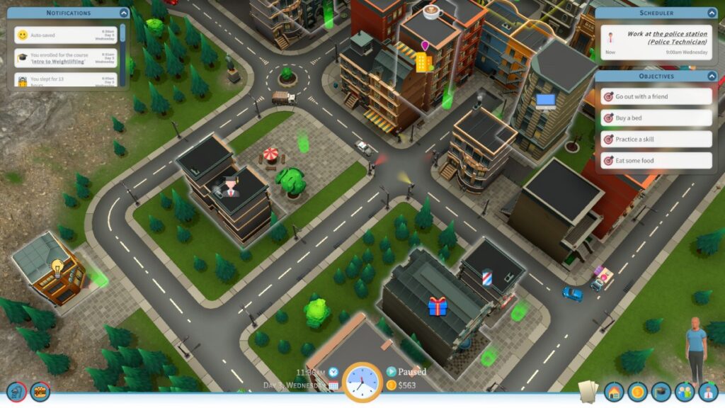 Little Lives ใช้ชีวิตแบบสมจริงในโลก Open World 2 Little Lives Announced