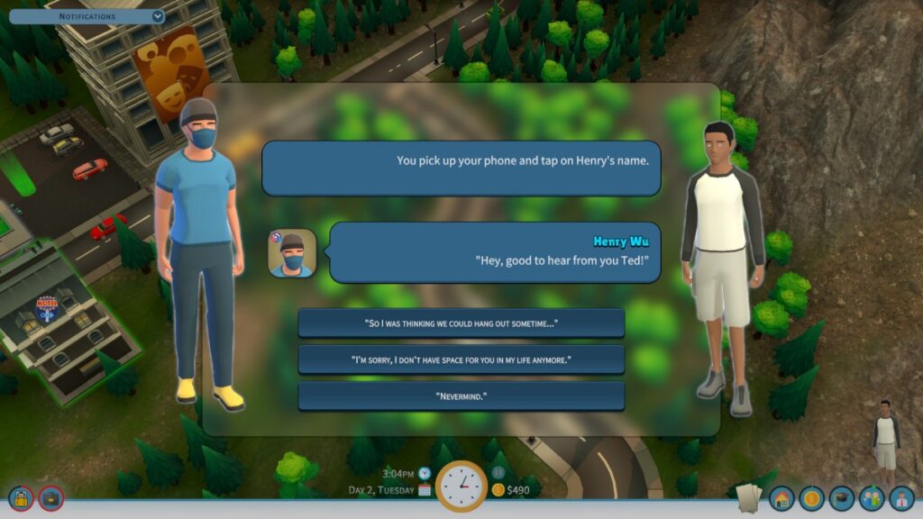 Little Lives ใช้ชีวิตแบบสมจริงในโลก Open World 4 Little Lives Announced