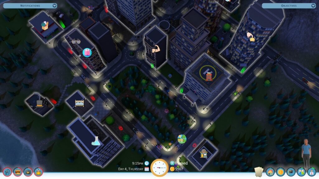Little Lives ใช้ชีวิตแบบสมจริงในโลก Open World 6 Little Lives Announced