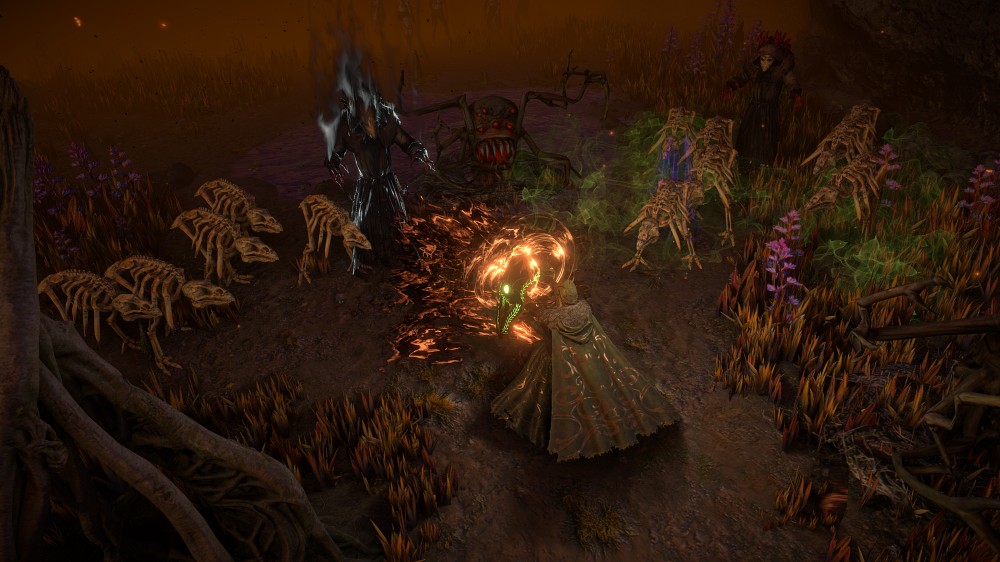 Grinding Gear Games เผยโฉมคลาสใหม่ Ranger ใน Path of Exile 2 9 Grinding Gear Games Announced Ranger in Path of Exile 2