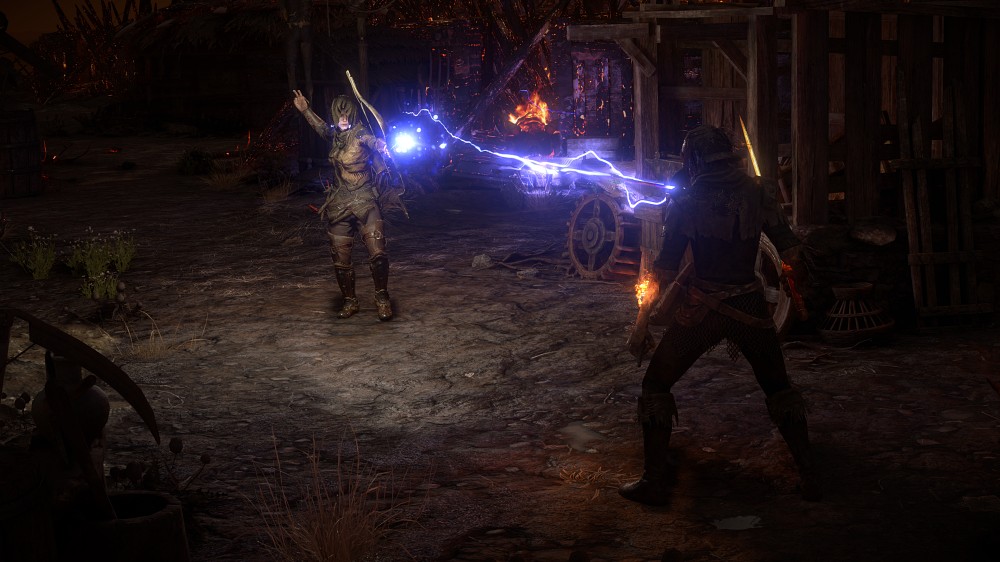 Grinding Gear Games เผยโฉมคลาสใหม่ Ranger ใน Path of Exile 2 3 Grinding Gear Games Announced Ranger in Path of Exile 2