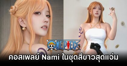 Nami One Piece Cosplay by Laohu