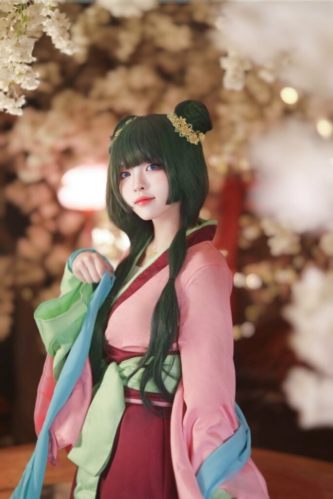 Mao Mao The Apothecary Diaries Cosplay by Noey