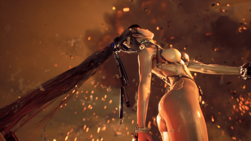 ผู้พัฒนาเกม Stellar Blade เผย 'พวกเขาร่วมมือกับ Sony อย่างใกล้ชิด' 2 Preview Stellar Blade