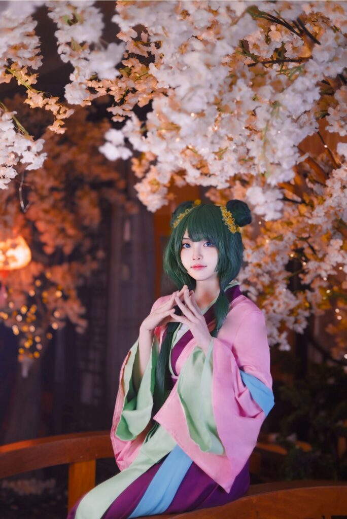 Mao Mao The Apothecary Diaries Cosplay by Noey