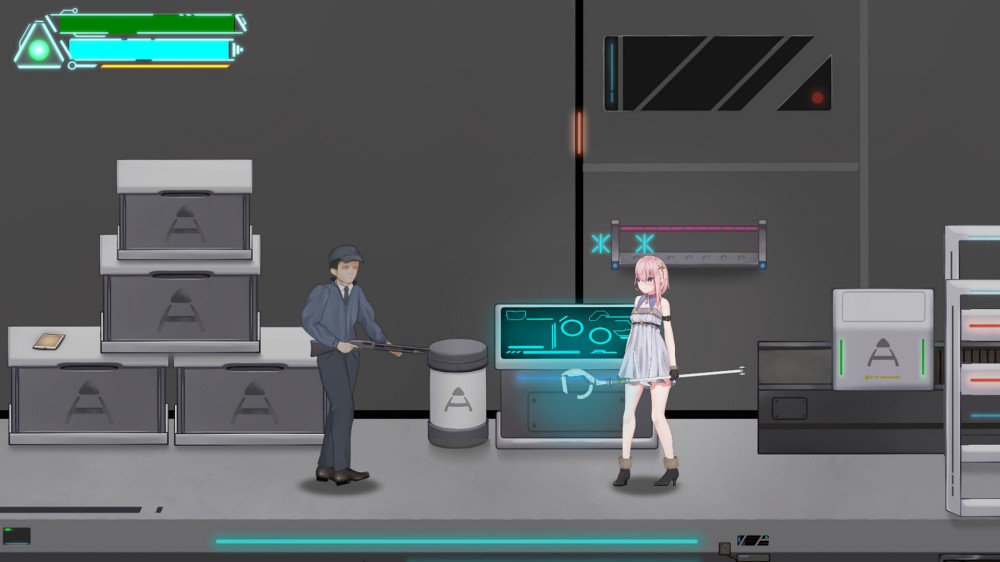 Witch of the Space Station เอาชีวิตรอดจากสถานีอวกาศสุดระทึก 3 Witch of the Space Station Announced