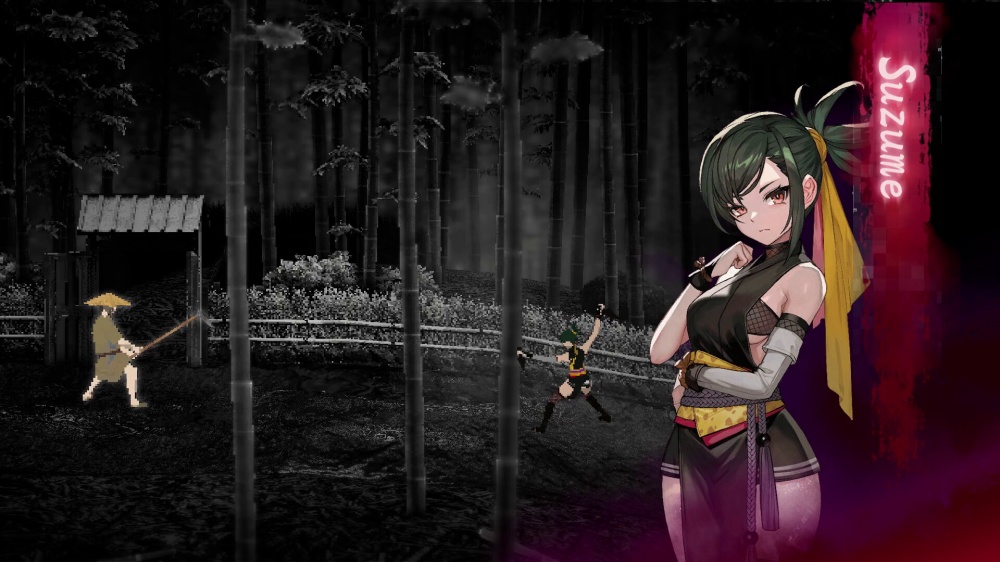 AMEDAMA เตรียมเข้าช่วง Early Access 22 มี.ค.นี้ 6 AMEDAMA Announced 2