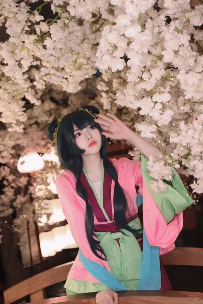 Mao Mao The Apothecary Diaries Cosplay by Noey