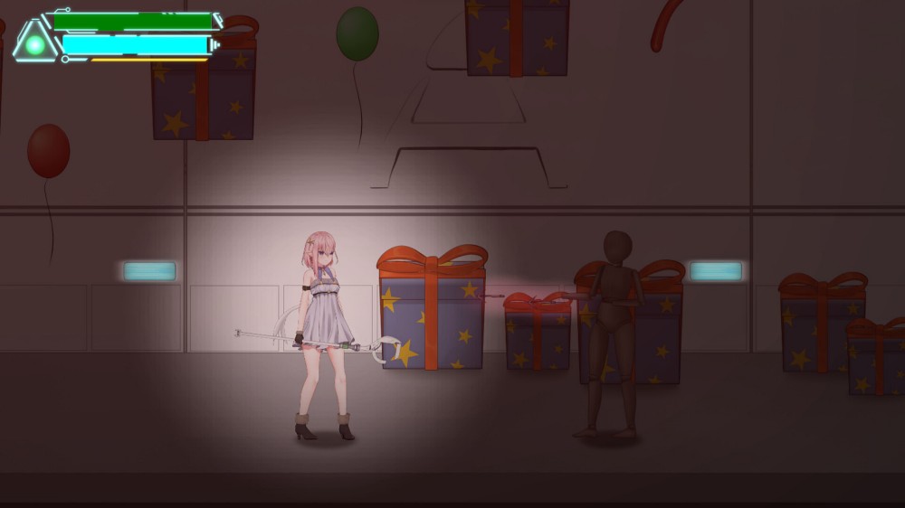 Witch of the Space Station เอาชีวิตรอดจากสถานีอวกาศสุดระทึก 4 Witch of the Space Station Announced