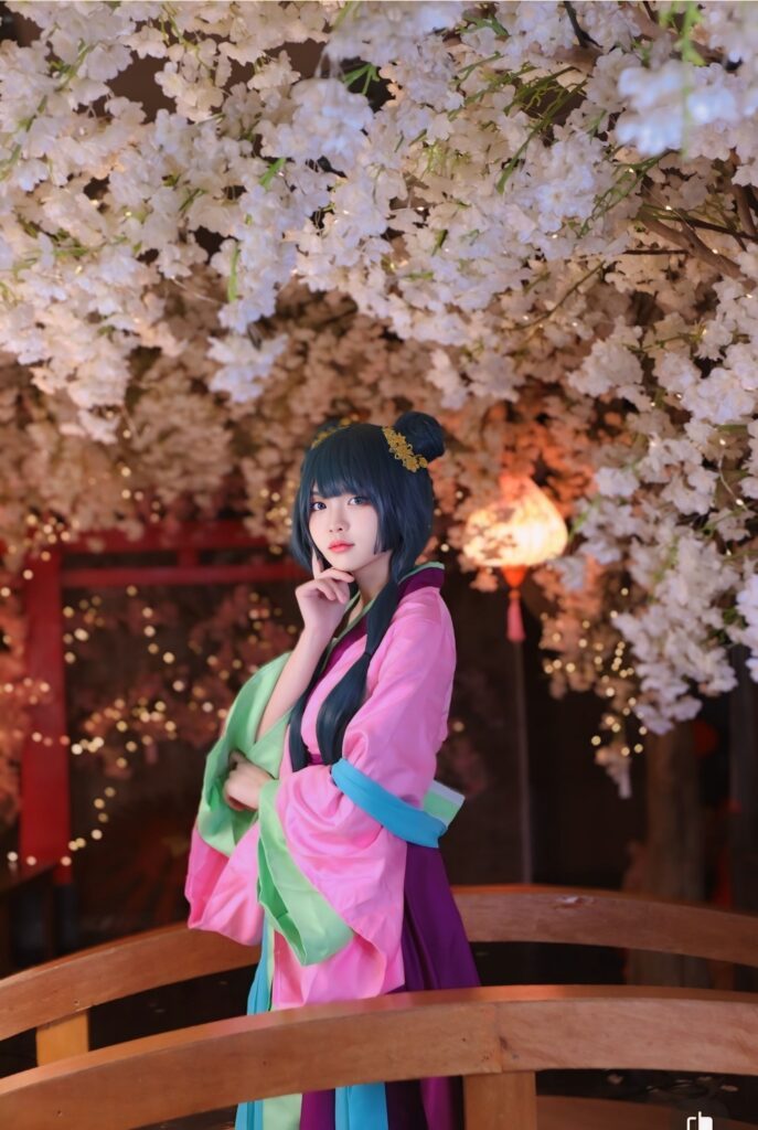 Mao Mao The Apothecary Diaries Cosplay by Noey