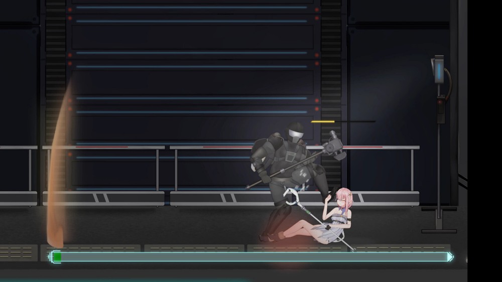 Witch of the Space Station เอาชีวิตรอดจากสถานีอวกาศสุดระทึก 5 Witch of the Space Station Announced