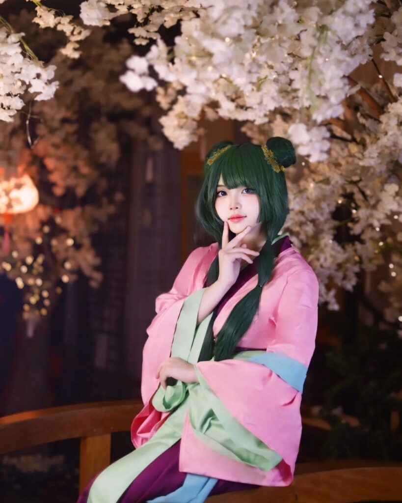 Mao Mao The Apothecary Diaries Cosplay by Noey