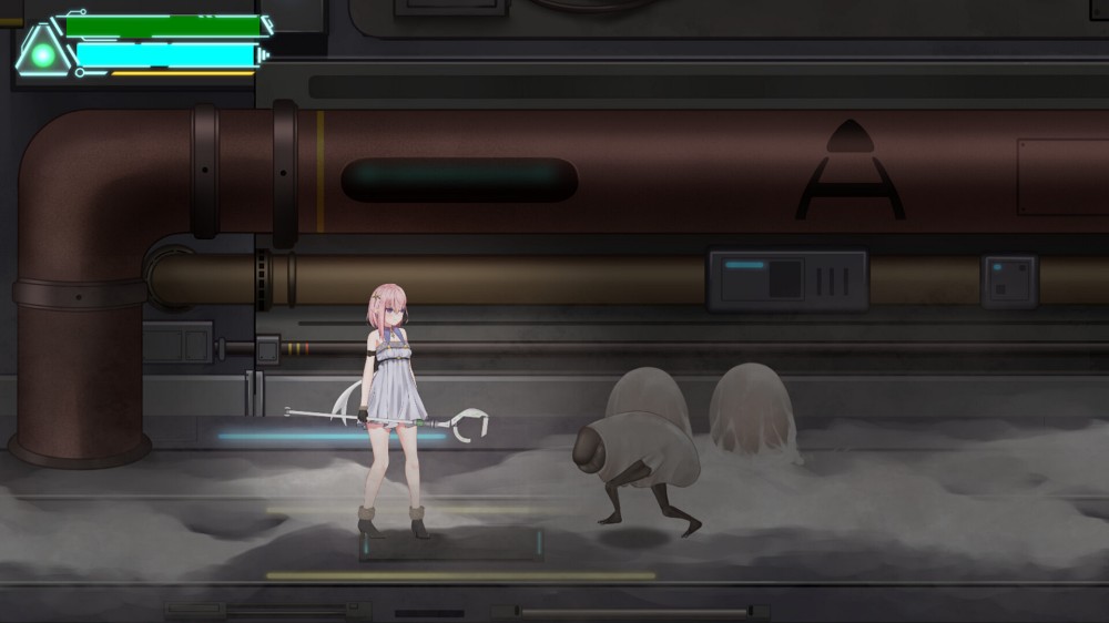 Witch of the Space Station เอาชีวิตรอดจากสถานีอวกาศสุดระทึก 6 Witch of the Space Station Announced