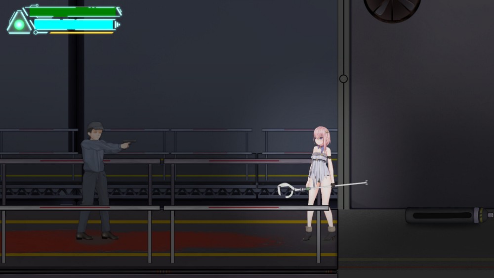 Witch of the Space Station เอาชีวิตรอดจากสถานีอวกาศสุดระทึก 7 Witch of the Space Station Announced