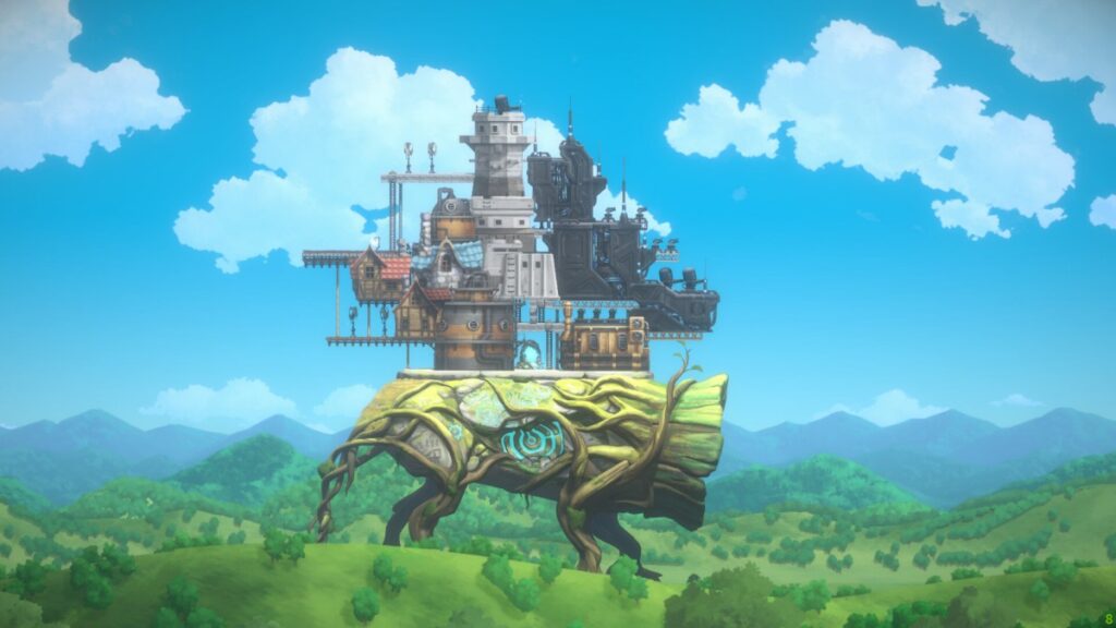 Ark of Charon เกมสร้างอาณาจักรแบบ Tower Defense 2 Ark of Charon Announced