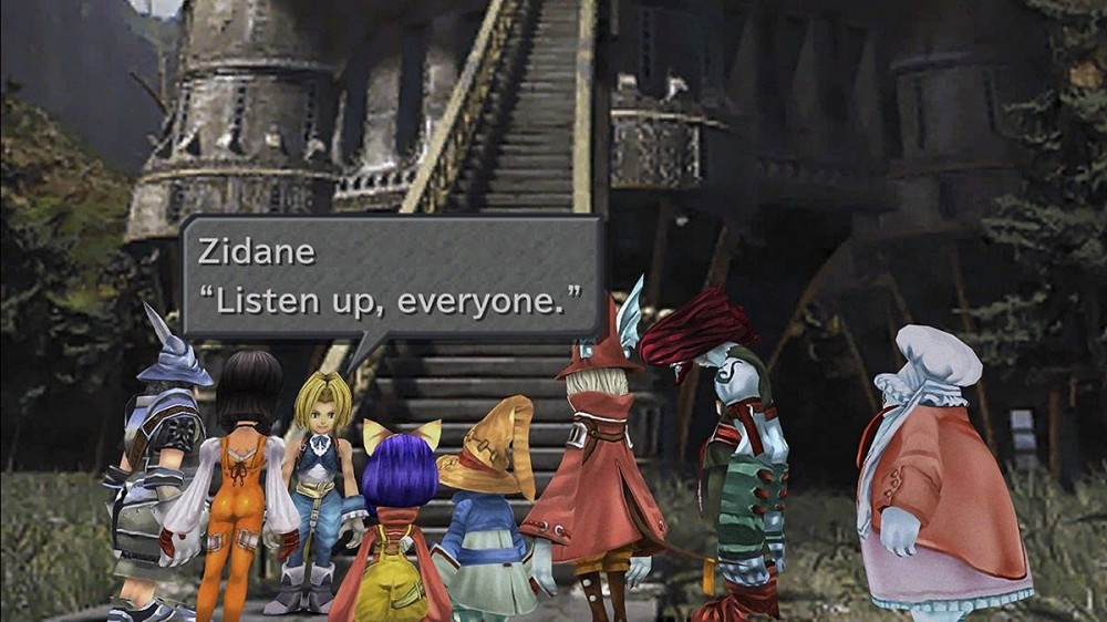 หรือว่า Final Fantasy IX Remake มีอยู่จริง!? 2 Final Fantasy IX is In Development Rumored