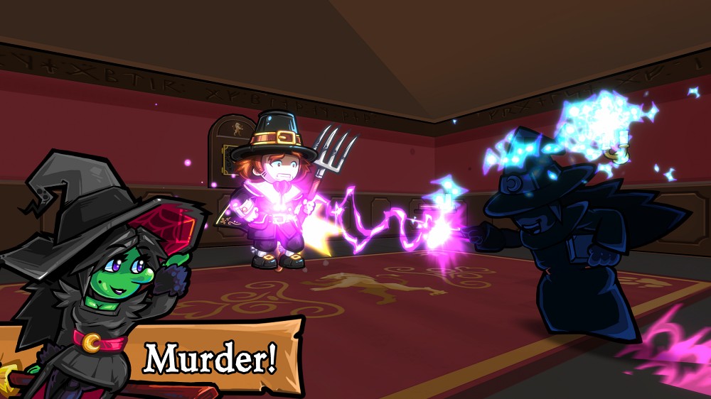จาก PC สู่มือถือ! Town of Salem 2 เปิดให้เล่นฟรีบนสโตร์ไทยแล้ว 4 Town of Salem 2 Available on Android