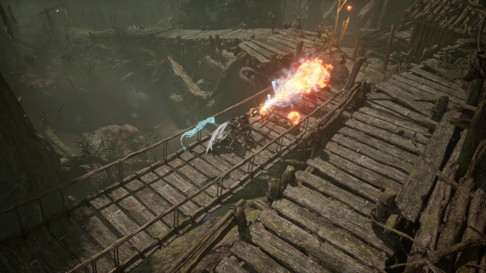 Dragonkin: The Banished เกม Action RPG แบบ Isometric 2 Dragonkin The Banished Announced 1