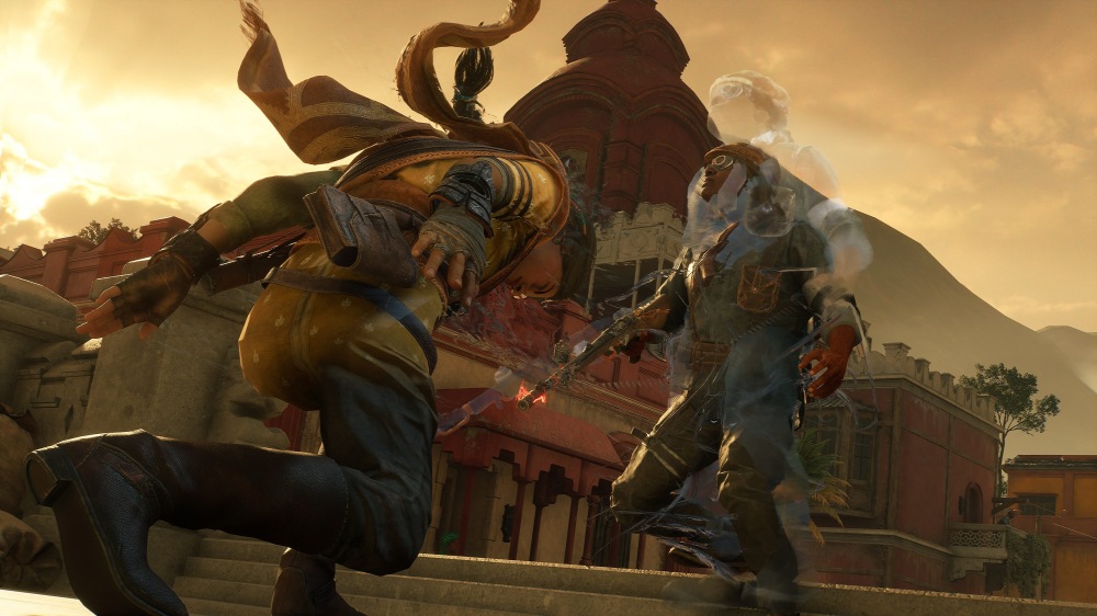Unknown 9: Awakening เกมผจญภัยที่ให้เรารับบทเป็นเด็กหญิงมองเห็นความตาย ยืนยัน มาแน่หน้าร้อนนี้ 3 Unknown 9: Awakening Launches this Summer