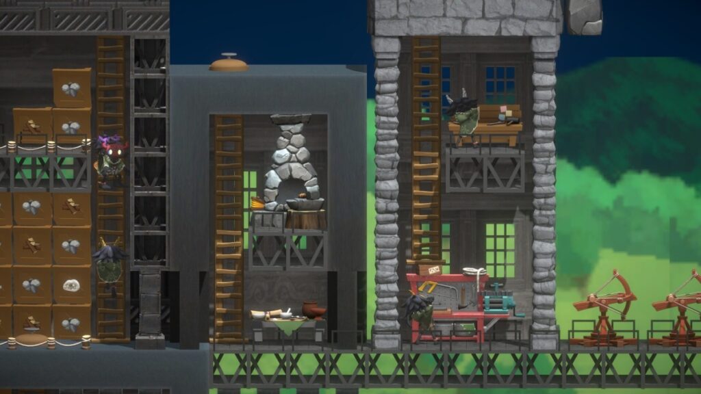 Ark of Charon เกมสร้างอาณาจักรแบบ Tower Defense 3 Ark of Charon Announced