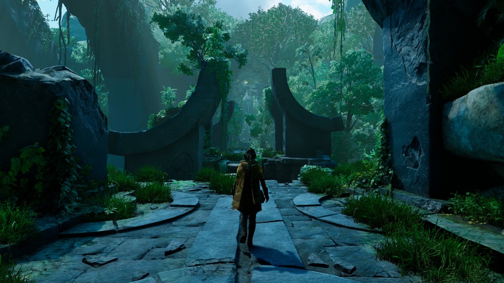 Unknown 9: Awakening เกมผจญภัยที่ให้เรารับบทเป็นเด็กหญิงมองเห็นความตาย ยืนยัน มาแน่หน้าร้อนนี้ 4 Unknown 9: Awakening Launches this Summer