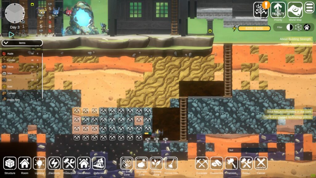 Ark of Charon เกมสร้างอาณาจักรแบบ Tower Defense 4 Ark of Charon Announced