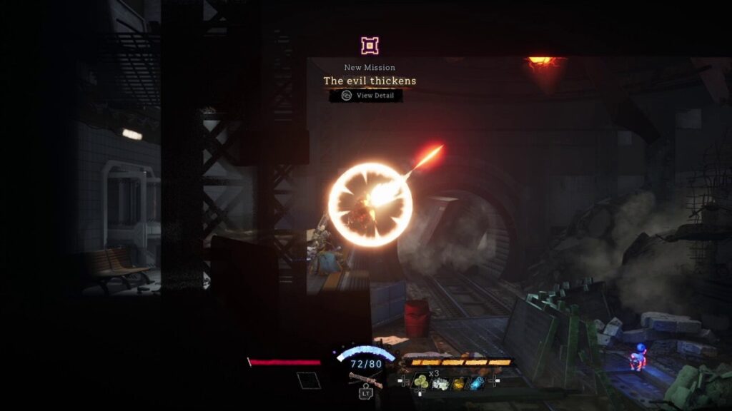 The Devil Within: Satgat เตรียมเปิดตัวช่วง Early Access เมษายนนี้ 4 The Devil Within Satgat Announced
