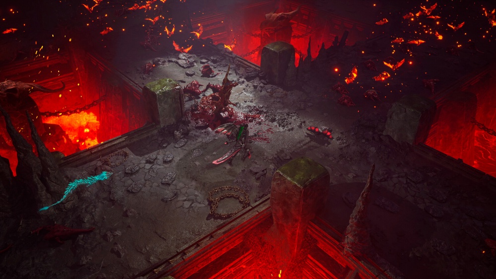 Dragonkin: The Banished เกม Action RPG แบบ Isometric 5 Dragonkin The Banished Announced 3