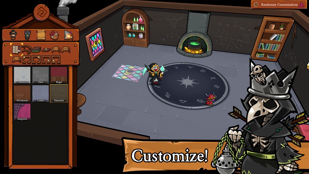 จาก PC สู่มือถือ! Town of Salem 2 เปิดให้เล่นฟรีบนสโตร์ไทยแล้ว 7 Town of Salem 2 Available on Android