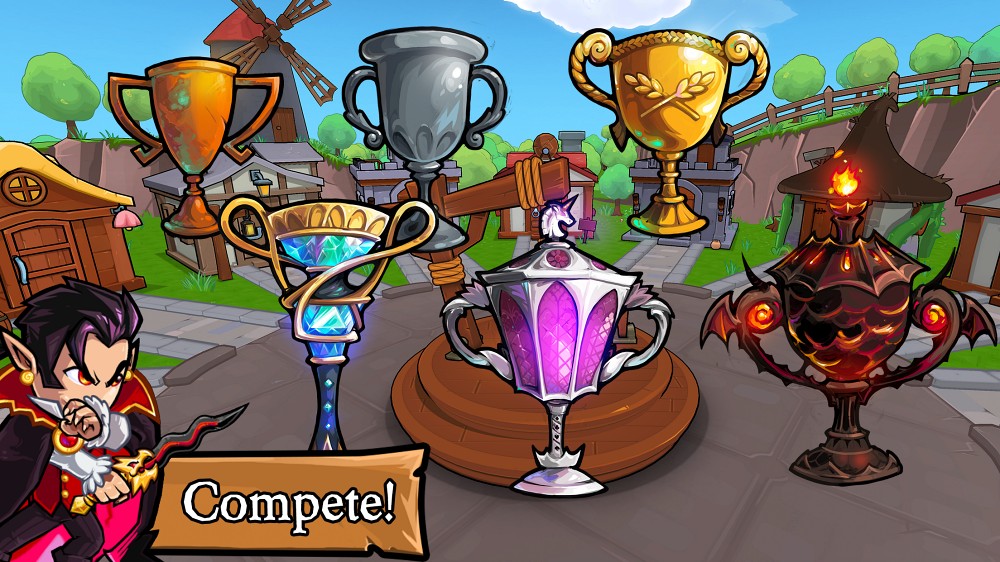 จาก PC สู่มือถือ! Town of Salem 2 เปิดให้เล่นฟรีบนสโตร์ไทยแล้ว 8 Town of Salem 2 Available on Android