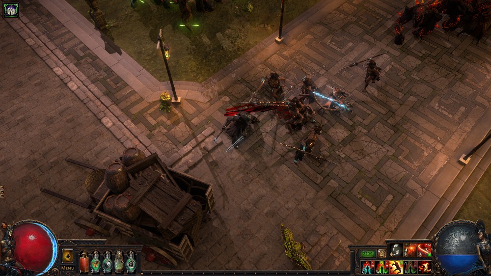 Grinding Gear Games เผยโฉมคลาสใหม่ Ranger ใน Path of Exile 2 11 Grinding Gear Games Announced Ranger in Path of Exile 2