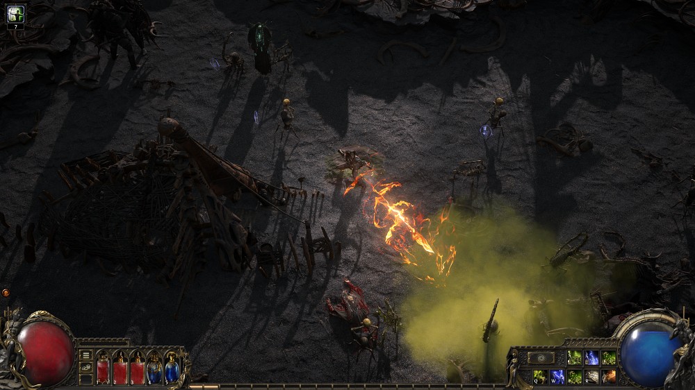 Grinding Gear Games เผยโฉมคลาสใหม่ Ranger ใน Path of Exile 2 5 Grinding Gear Games Announced Ranger in Path of Exile 2