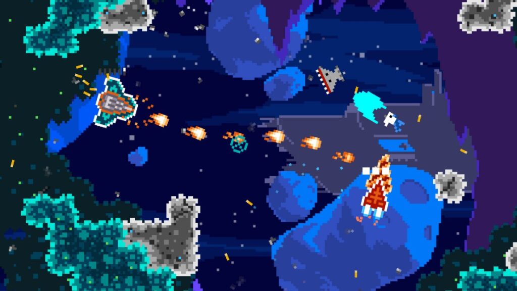 Astro Duel 2 Give Away on Epic Games Store