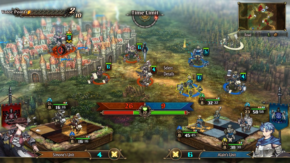 9 ตัวละคร Unicorn Overlord ควรปั้นในช่วงต้นเกม 2 9 Recommended Characters in Unicorn Overlord
