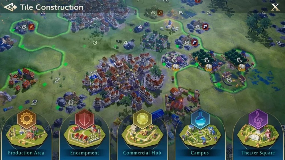 Civilization: Eras & Allies เปิด Soft Launch ในเอเชียตะวันออกเฉียงใต้ 2 Civilization Eras & Allies Soft Launches in SEA
