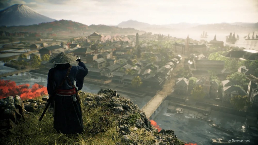 Team Ninja อยากต่อยอดโลกกว้างใน Rise of the Ronin ในเกมของค่ายในอนาคต 2 Team Ninja Eyes Open World Expansion After Rise of the Ronin