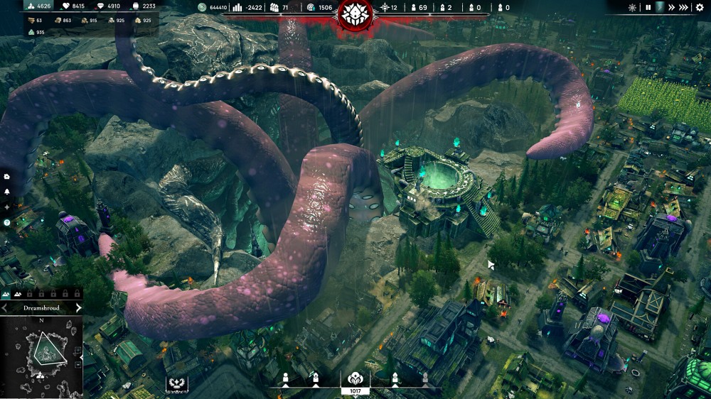 Worshippers of Cthulhu Announced