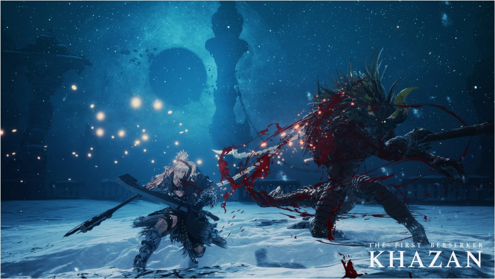 The First Berserker: Khazan ปล่อยเทรลเลอร์เกมเพลย์สุดมันส์ 3 The First Berserker Khazan Gameplay Trailer Announced