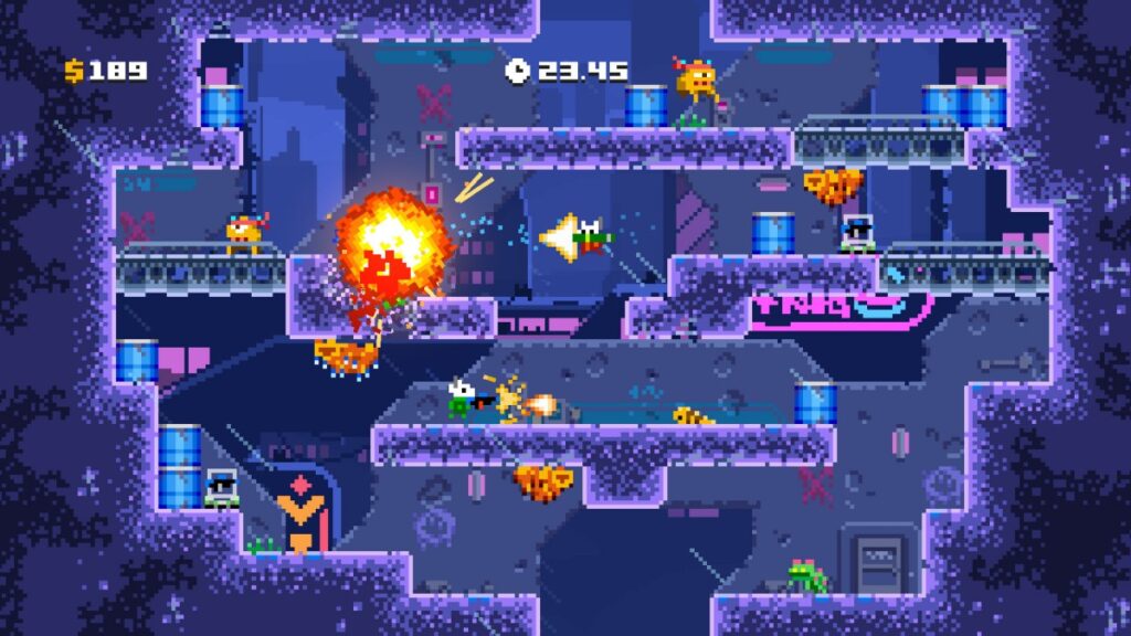 Astro Duel 2 Give Away on Epic Games Store