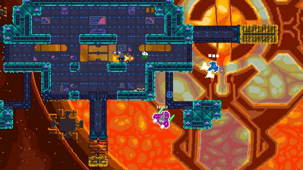 Astro Duel 2 Give Away on Epic Games Store