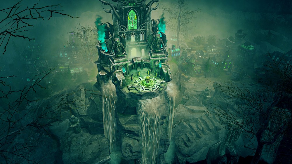 Worshippers of Cthulhu Announced