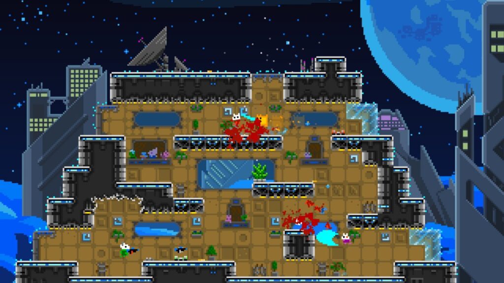 Astro Duel 2 Give Away on Epic Games Store