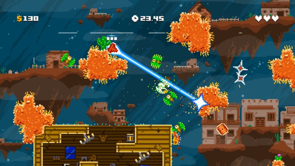 Astro Duel 2 Give Away on Epic Games Store