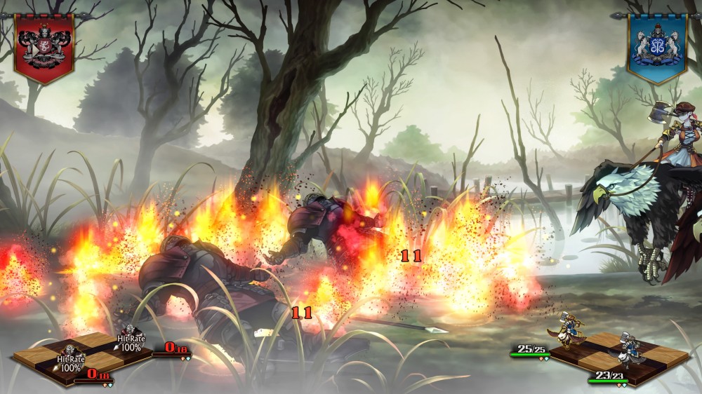 วิธีการจัดทัพใน Unicorn Overlord ให้ช่วยกันยำศัตรู 7 Unicorn Overlord Assist Tips
